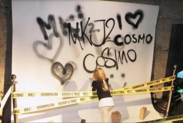 Cosmopolitan Millennial Fest: Druženje sa kreativcima drugu godinu za redom