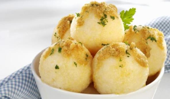 Novogodišnja trpeza: Posni meni