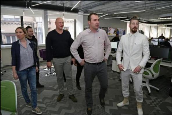 (KURIR TV) BELI U ADRIJA MEDIJI: Stvarno ste jaki!