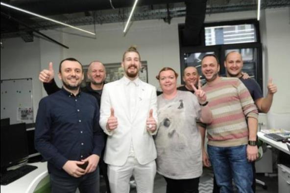 (KURIR TV) BELI U ADRIJA MEDIJI: Stvarno ste jaki!