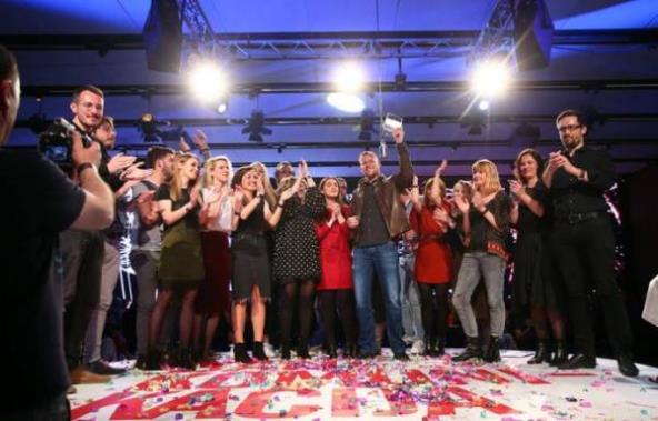 Agencija Srđana Šarpera McCann najuspešnija u Hrvatskoj