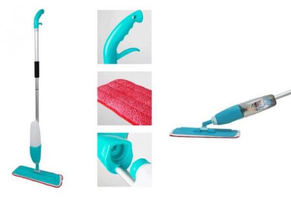 REŠITE SE PRLJAVŠTINE BEZ PRLJANJA: Oribajte pod besprekorno bez kvašenja ruku (VIDEO)