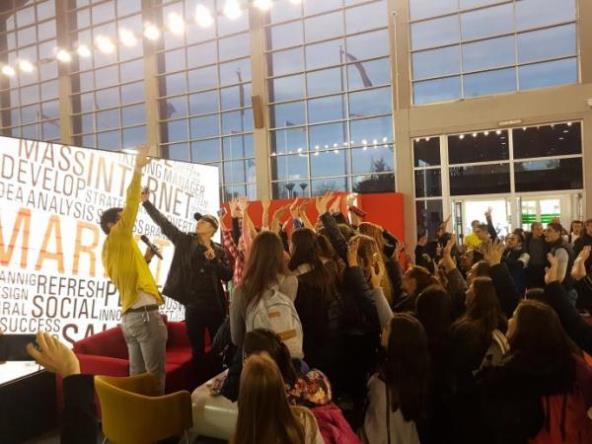 Na štandu Adria Media Grupe ponovo fantastični gosti i sjajna atmosfera