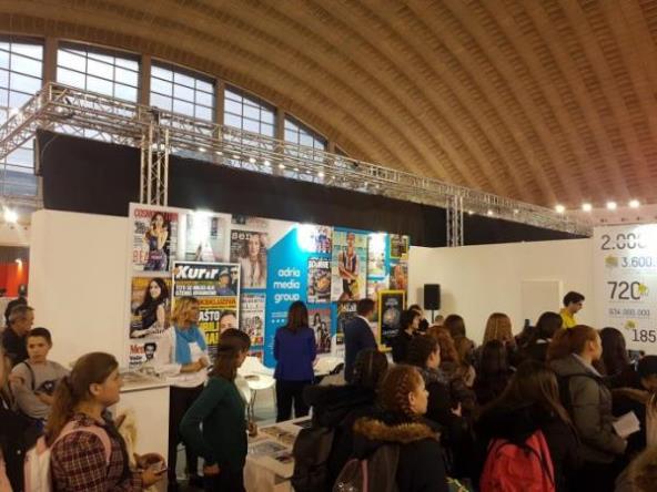 Na štandu Adria Media Grupe ponovo fantastični gosti i sjajna atmosfera