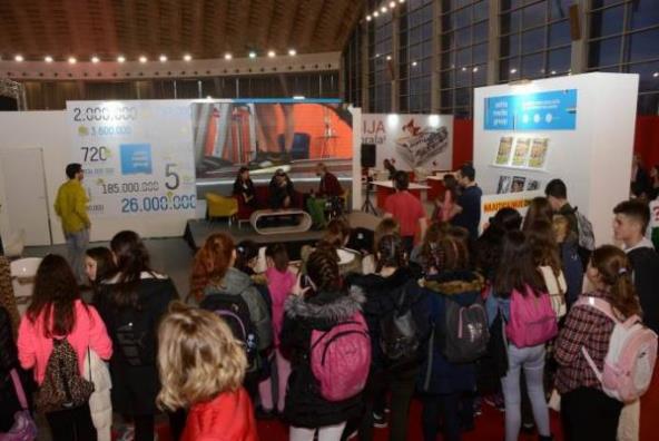 Na štandu Adria Media Grupe ponovo fantastični gosti i sjajna atmosfera