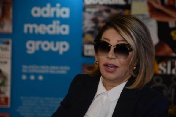 Na štandu Adria Media Grupe ponovo fantastični gosti i sjajna atmosfera