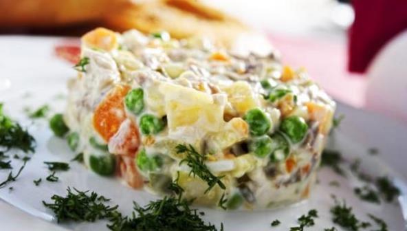 Novogodišnja trpeza: Posni meni