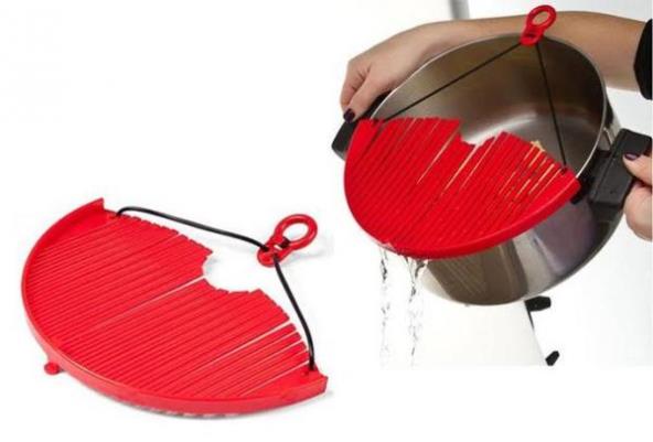 VELIKO SNIŽENJE – Prilagodljiva cediljka za svaku posudu za SAMO 490 din!