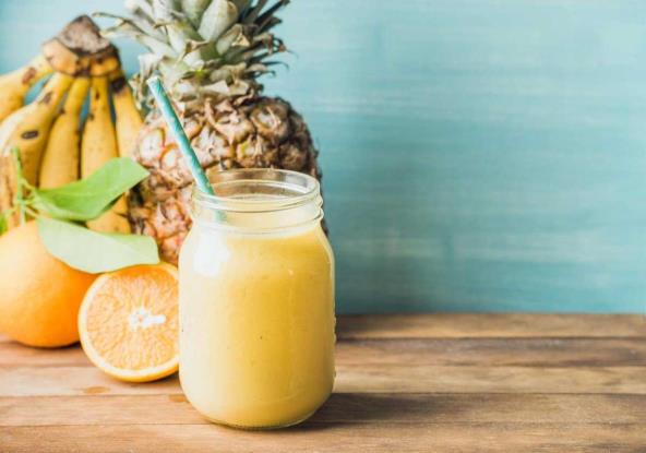 IGRA UKUSA: 5 odličnih ideja za smoothie užinu