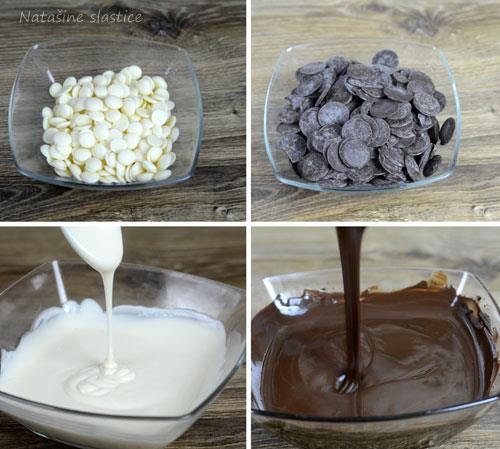 SLATKO BOŽIĆNO ČUDO: Fantastična kućica od čokolade korak po korak (VIDEO)