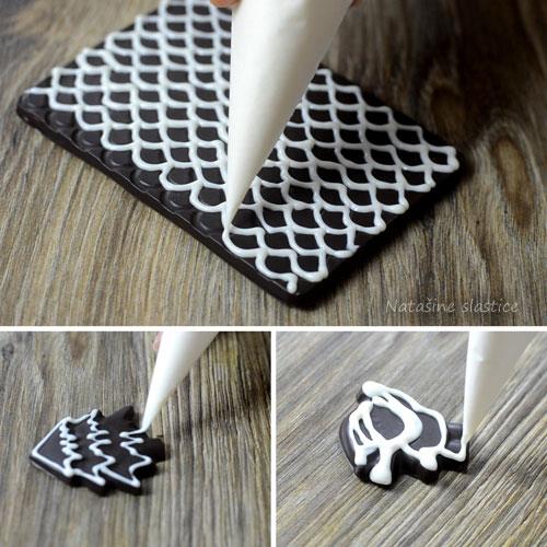 SLATKO BOŽIĆNO ČUDO: Fantastična kućica od čokolade korak po korak (VIDEO)