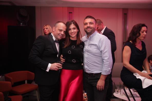 SPEKTAKULARNA REGIONALNA ŽURKA ADRIJA MEDIJE Aleksandar Rodić: Ovo je moj poklon vama! Svaka vam čast, ponosan sam na sve vas!