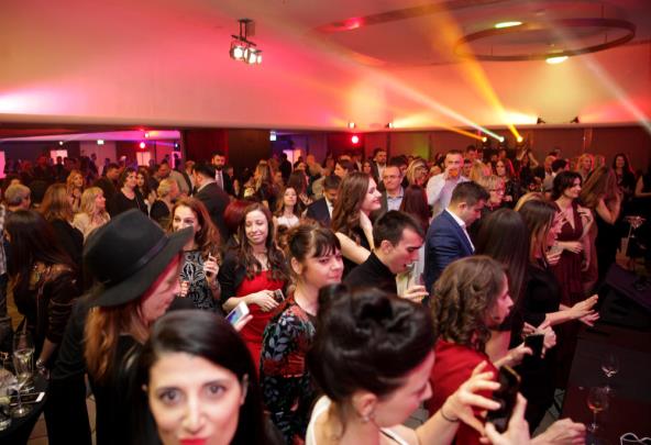 SPEKTAKULARNA REGIONALNA ŽURKA ADRIJA MEDIJE Aleksandar Rodić: Ovo je moj poklon vama! Svaka vam čast, ponosan sam na sve vas!