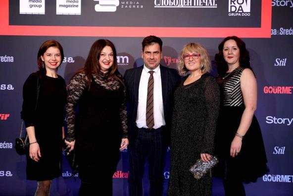 SPEKTAKULARNA REGIONALNA ŽURKA ADRIJA MEDIJE Aleksandar Rodić: Ovo je moj poklon vama! Svaka vam čast, ponosan sam na sve vas!