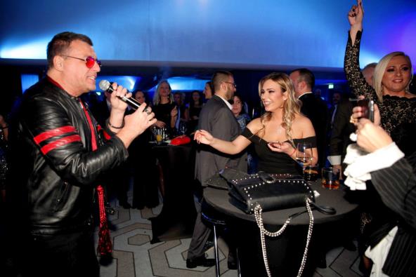 SPEKTAKULARNA REGIONALNA ŽURKA ADRIJA MEDIJE Aleksandar Rodić: Ovo je moj poklon vama! Svaka vam čast, ponosan sam na sve vas!