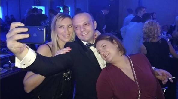 SPEKTAKULARNA REGIONALNA ŽURKA ADRIJA MEDIJE Aleksandar Rodić: Ovo je moj poklon vama! Svaka vam čast, ponosan sam na sve vas!