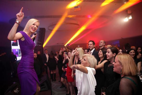 SPEKTAKULARNA REGIONALNA ŽURKA ADRIJA MEDIJE Aleksandar Rodić: Ovo je moj poklon vama! Svaka vam čast, ponosan sam na sve vas!