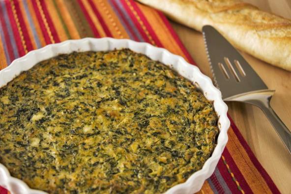 SUPER PREDLOG: Najlepših 5 jela od spanaća