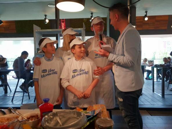 PORODIČNO NATKUVAVANJE BY LENA: BOJANIĆI NAJBOLJI KUVARI