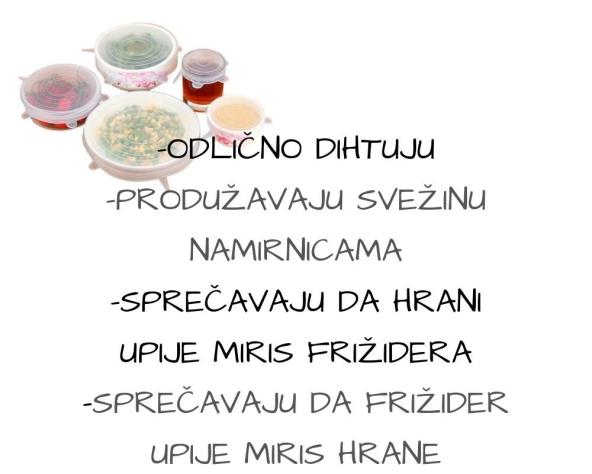 Kako da čuvate hranu u plastičnim posudama tokom leta