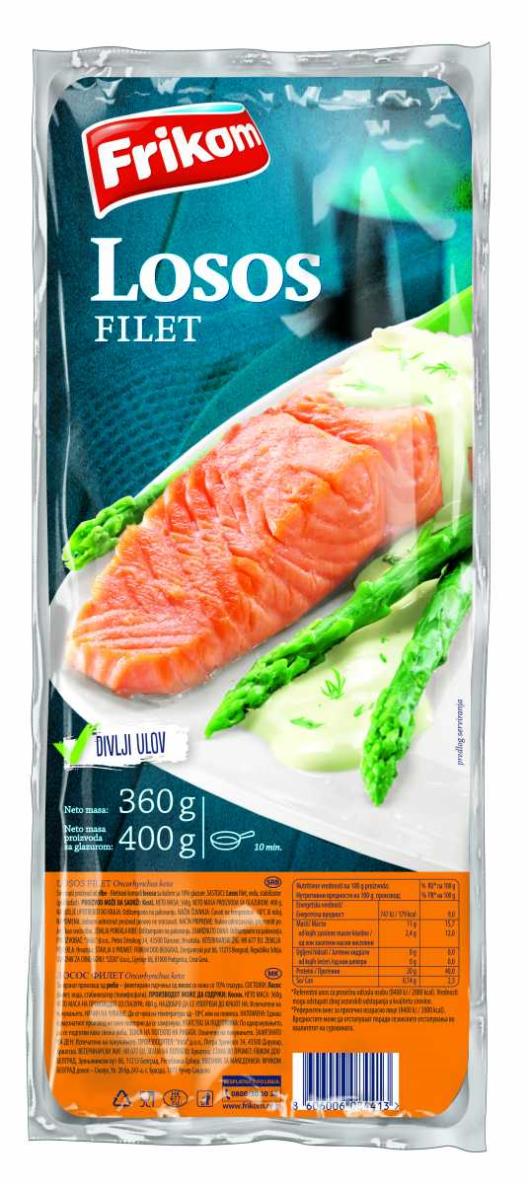 Odmrzni i spremi brzo