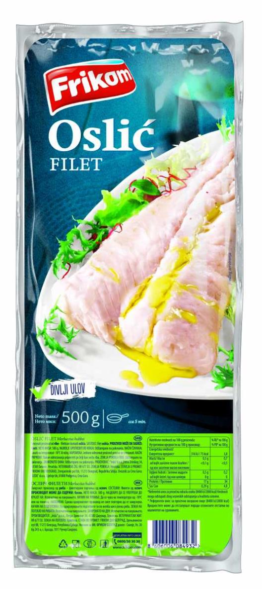 Odmrzni i spremi brzo