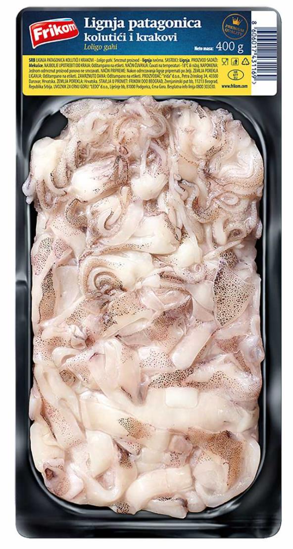 Odmrzni i spremi brzo