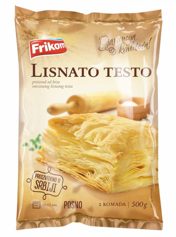 Odmrzni i spremi brzo