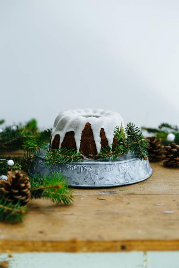 Poslastice za praznike uz kafu