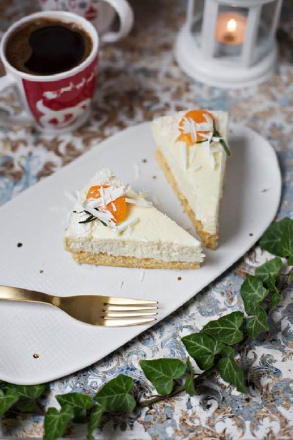 Poslastice za praznike uz kafu