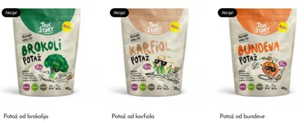 Čips i potaži od sušenog povrća: Idealna kombinacija za brz, zdraviji obrok