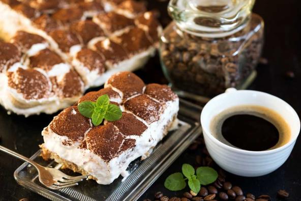 Omiljene poslastice sa kafom (RECEPTI)