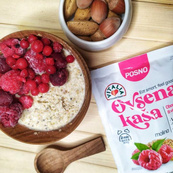 Obrok nutricioniste: Zdravi jutarni šejk uz najbolje ovsene kaše