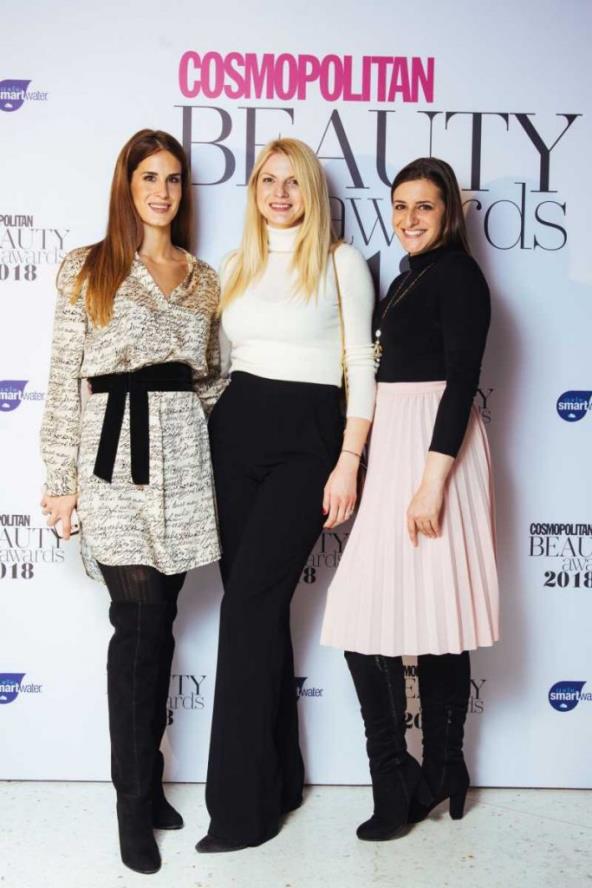 PRESTIŽNA PRIZNANJA: Jubilarna dodela Cosmopolitan Beauty nagrada