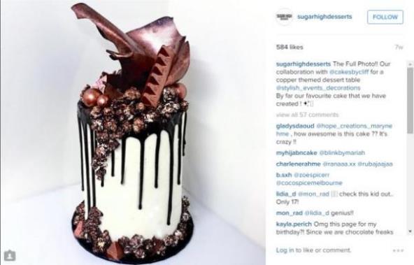 Srednjoškolac pravi najslađe kolače na svetu