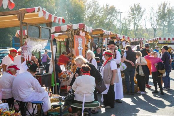 Jesen stiže, a sa njom i ajvar! Počinje VII sezona karavana „Izađi mi na teglu“