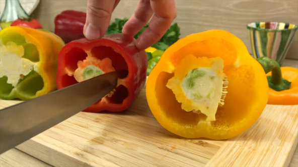 recept za punjene paprike 