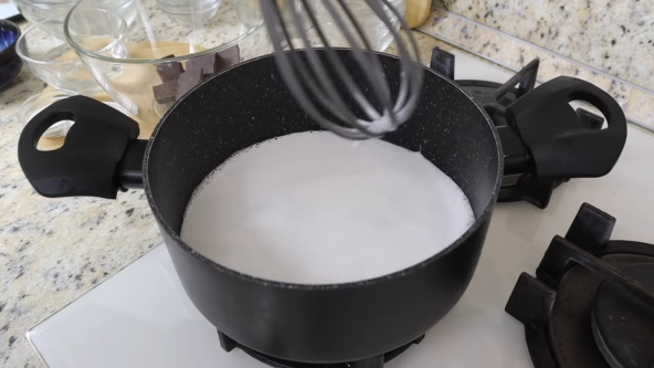 Brzinski čokoladni desert