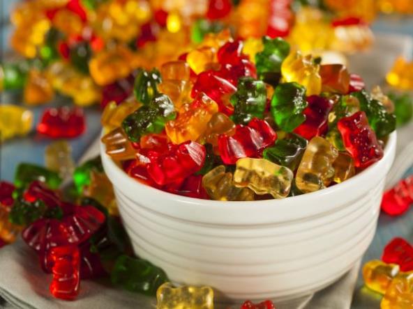 4 ideje za dekoraciju od povrća