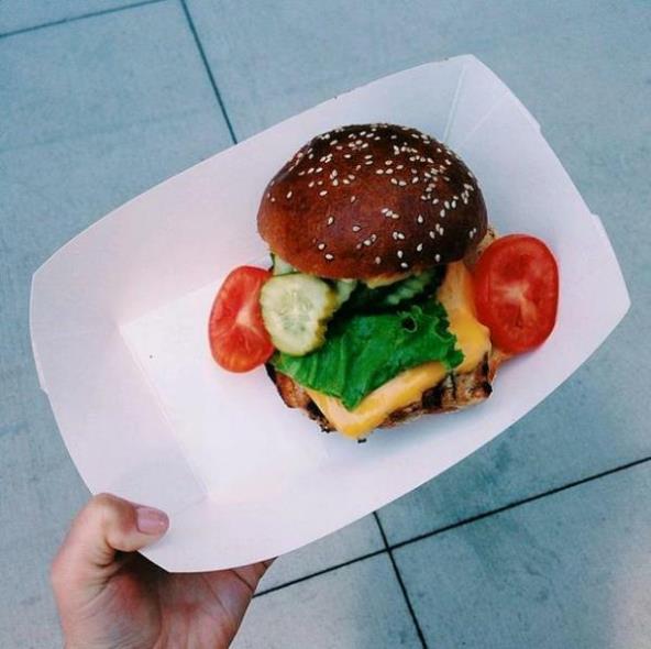 Pogledajte kako se hrane zaposleni u Fejsbuku