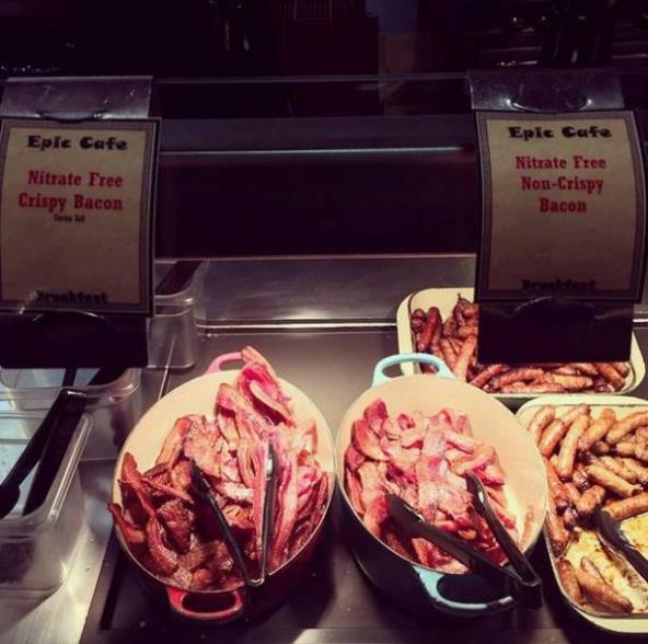 Pogledajte kako se hrane zaposleni u Fejsbuku