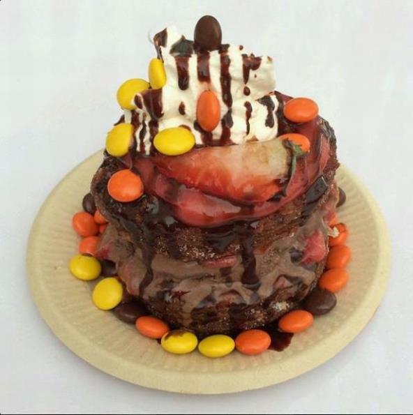 Pogledajte kako se hrane zaposleni u Fejsbuku