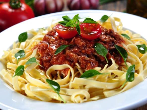 Izrazite svoju ljubav prema hrani... na noktima