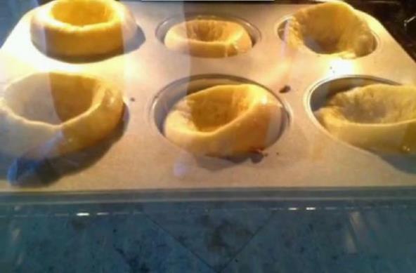 Brzo i lako: Napravite palačinke u kalupu za mafine