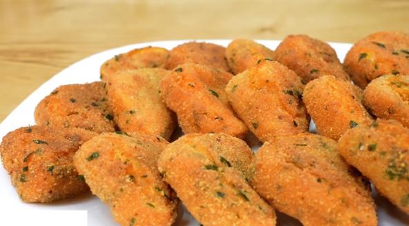 Pohovani pire krompir