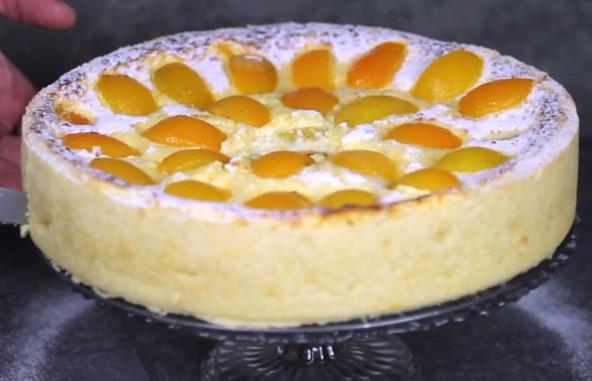 Čizkejk sa kajsijama