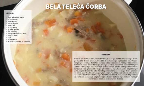 Bela čorba