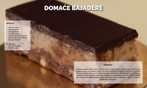 Bajadere
