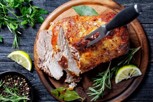 Recept za svinjsko pečenje