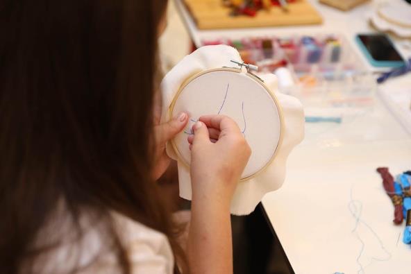 Yumama Big radionica